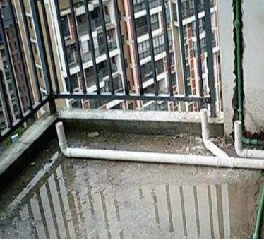 江华漏水维修 阳台漏水怎么修理?