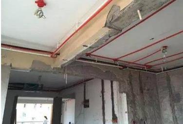 江华漏水维修 墙面漏水怎么办呢?墙面漏水的原因?